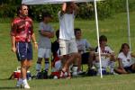 Adam and Chancey were on the sidelines as Coach Jon's U14 Boys won Atlanta Cup.  Adam's brother is on the team.