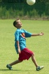 Hunter takes the field at half-time