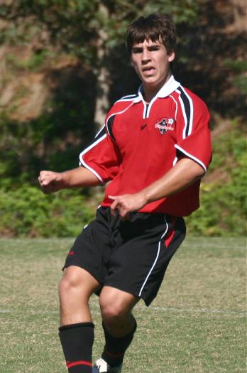 JP went for it at the end and almost scored the tying goal