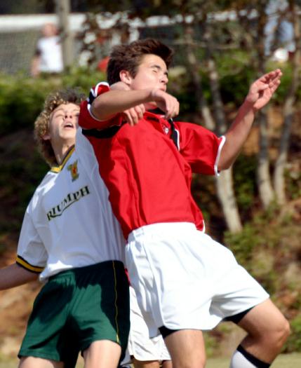 Chancey gets fouled