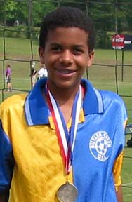 Chevy Cup Winners - U13 Kennesaw FC