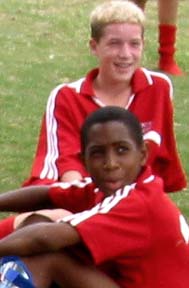 JOnathan and Russell