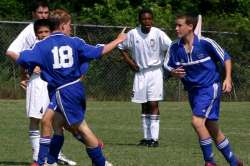 More celebration
