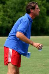 Coach is happy, too