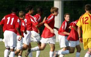 More celebration
