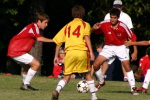 Action - Chancey and Jad