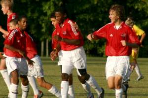 More celebration