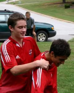 Taylor and Jad