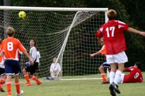 Ben's goal - that was called not a goal