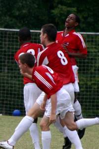 More celebration