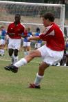 Sur Houstonians Goal