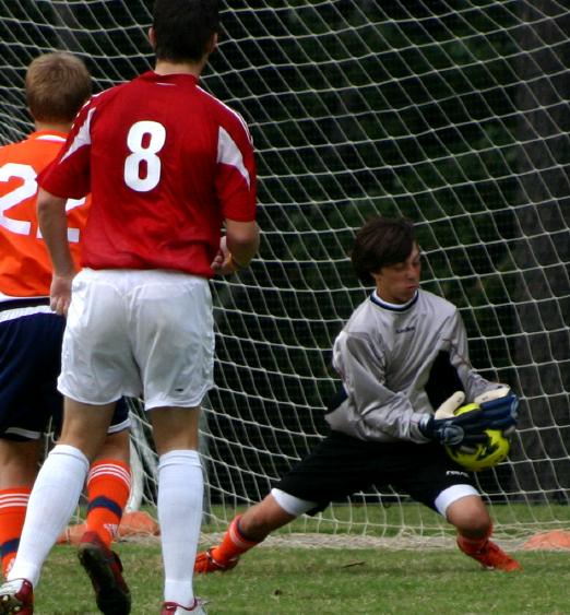 Atlanta Cup KFC Goal