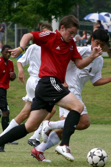 Atlanta Cup ConFire