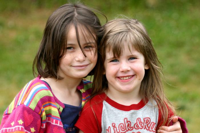 Hope and Emily