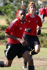 Warren and Thomas