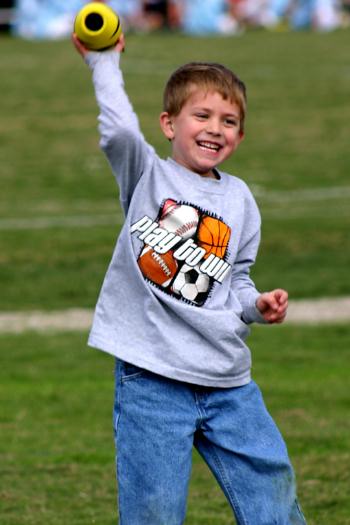 Rylan gets the ball