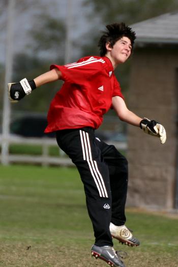 Paul punts