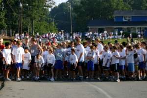 Ready to run in the 5K