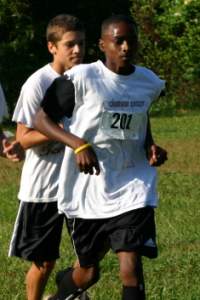 Warren and Tyler