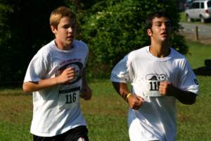 Chancey and Samer