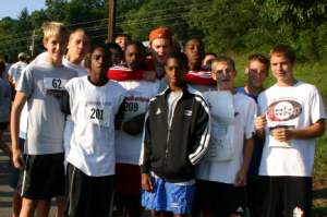 Another view of the team picture