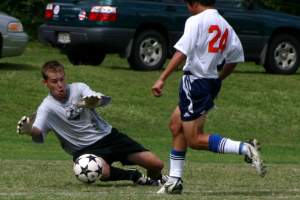 Billy saves one