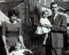 Ruth and Jack Packard with Donna and Debbie