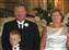 Mike and Kim (HotRoot) with Cody