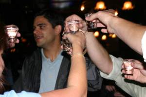 A toast