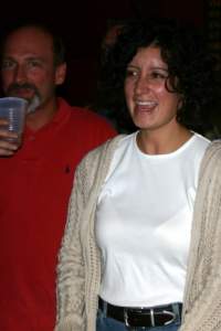 Diane and Chris