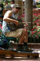 And the guitar