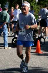 There were runners of all ages