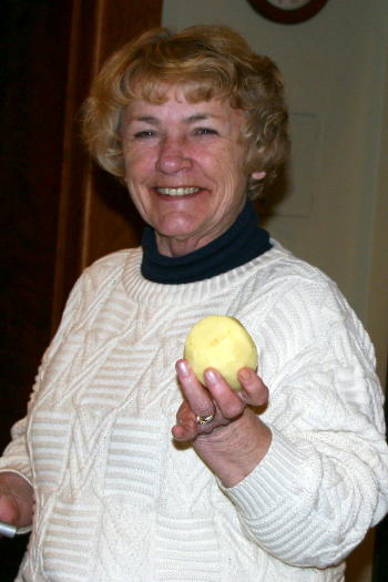 The perfect potato