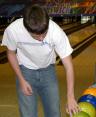 John selects just the right ball