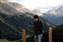 It was chilly up there!