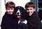 As the star of our 1998 Christmas card.