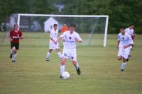 Silverbacks Super Y U17 team in a 2004 game against Beach FC as U16s