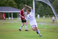 Chip Zeider, after his third goal