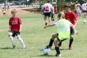 The 4 v. 4 was a huge hit