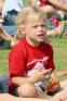 A young fan